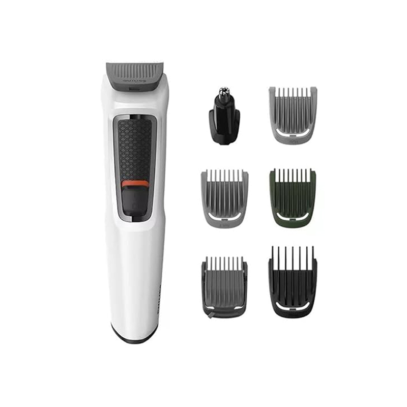 PHILIPS MG3721 7-in-1 Multigroom Trimmer