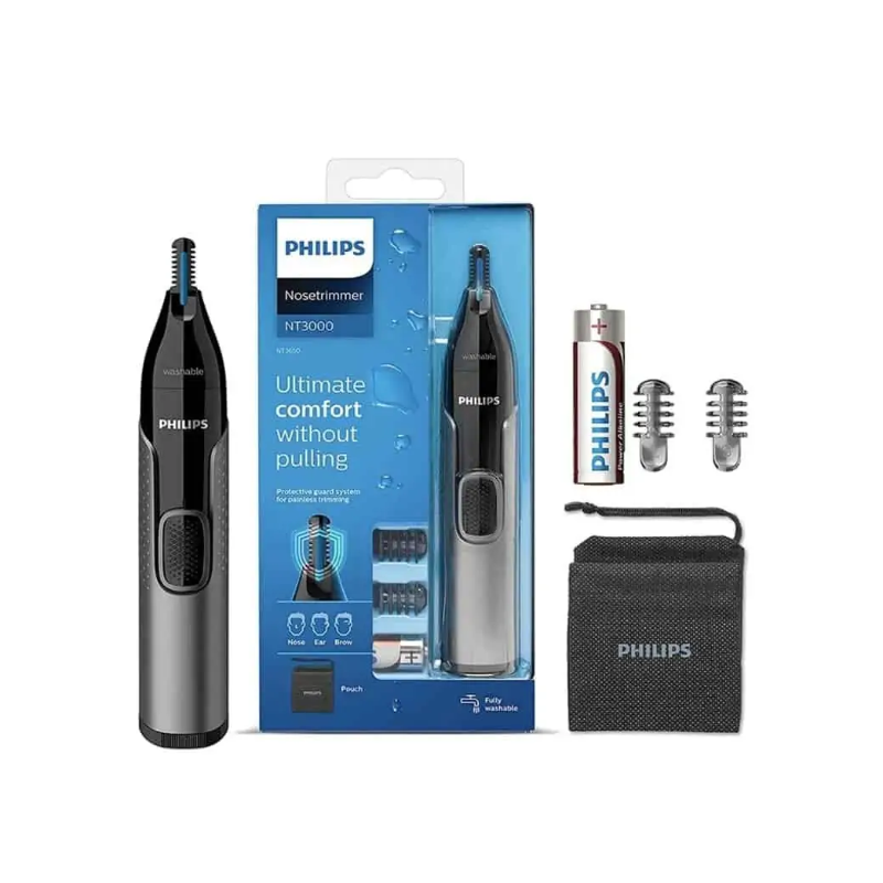 PHILIPS NT3650 16 Nose Trimmer
