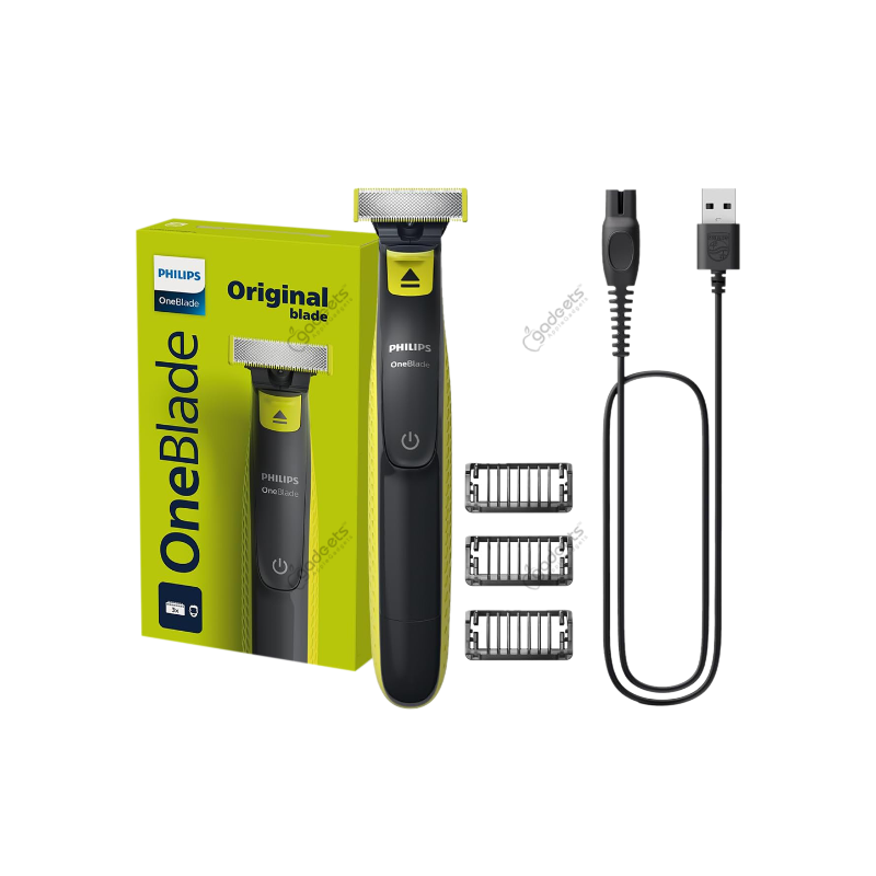 PHILIPS QP2724 10 OneBlade Trimmer