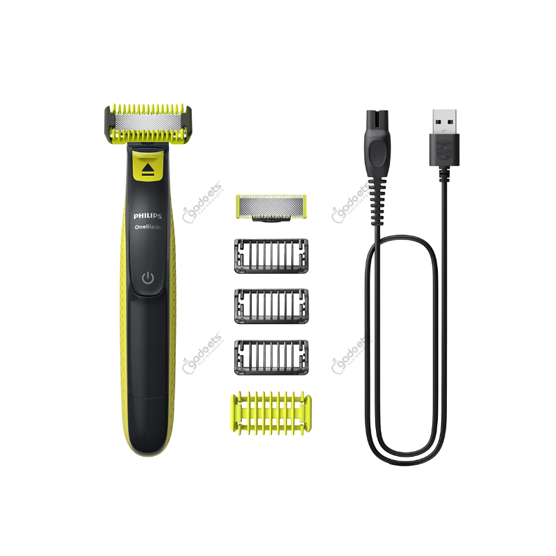 PHILIPS QP2824 10 OneBlade Face & Body Trimmer