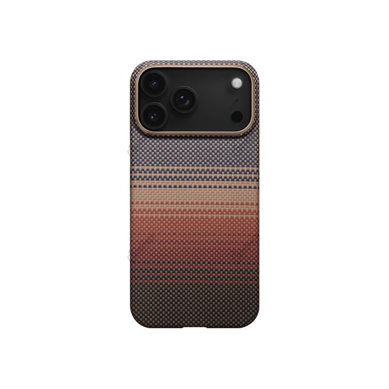 PITAKA Ultra-Slim PitaTap Series Case iPhone 17 Series