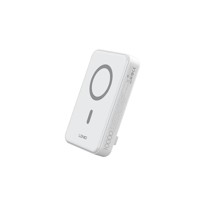 LDNIO PQ16 15W Magnetic Wireless Power Bank - 10000mAh