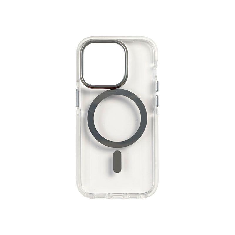 PQY Clear MagSafe Case for iPhone 14 Series
