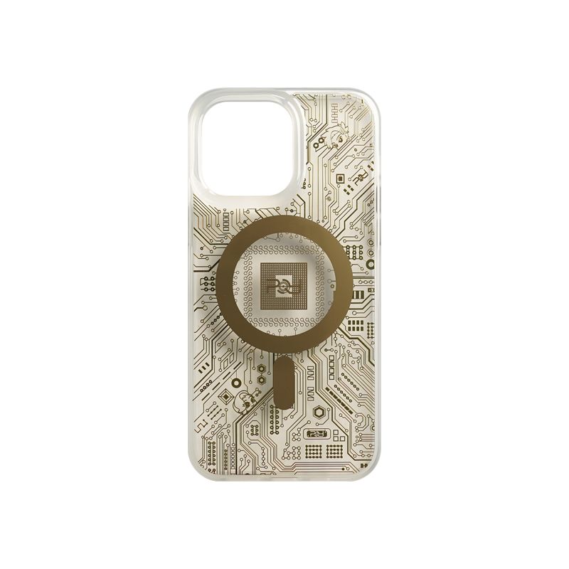 PQY Geek Series Magnetic MagSafe Case for iPhone 14 Pro Max