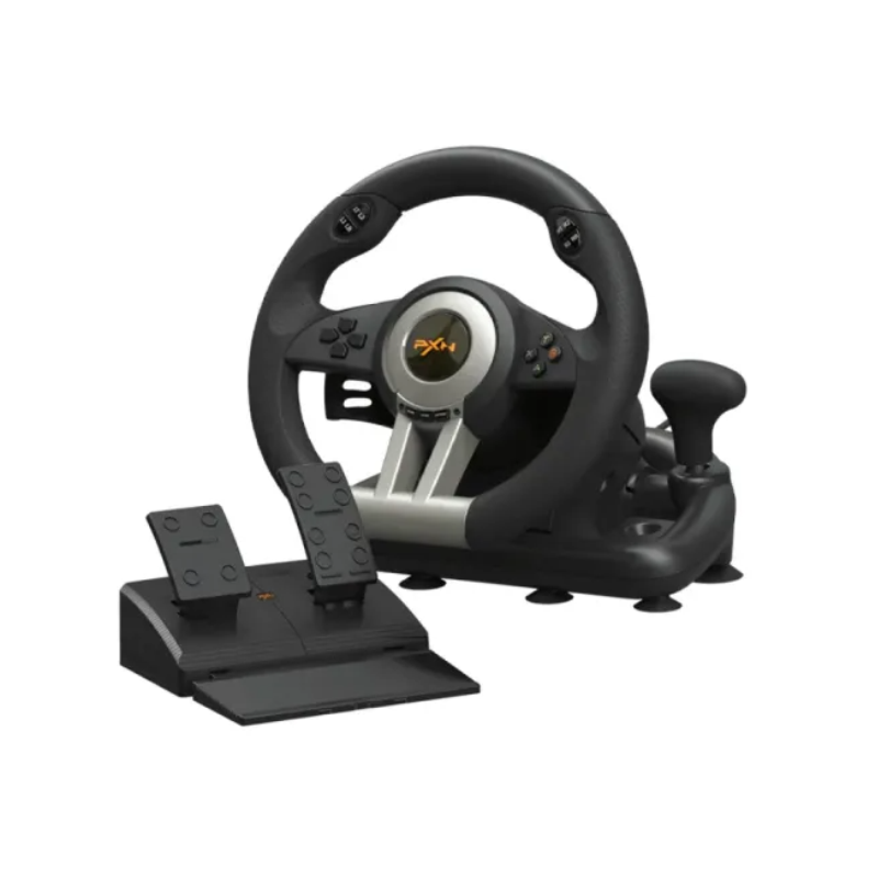 PXN V3 PRO Gaming Racing Wheel with Pedal Price in Bangladesh