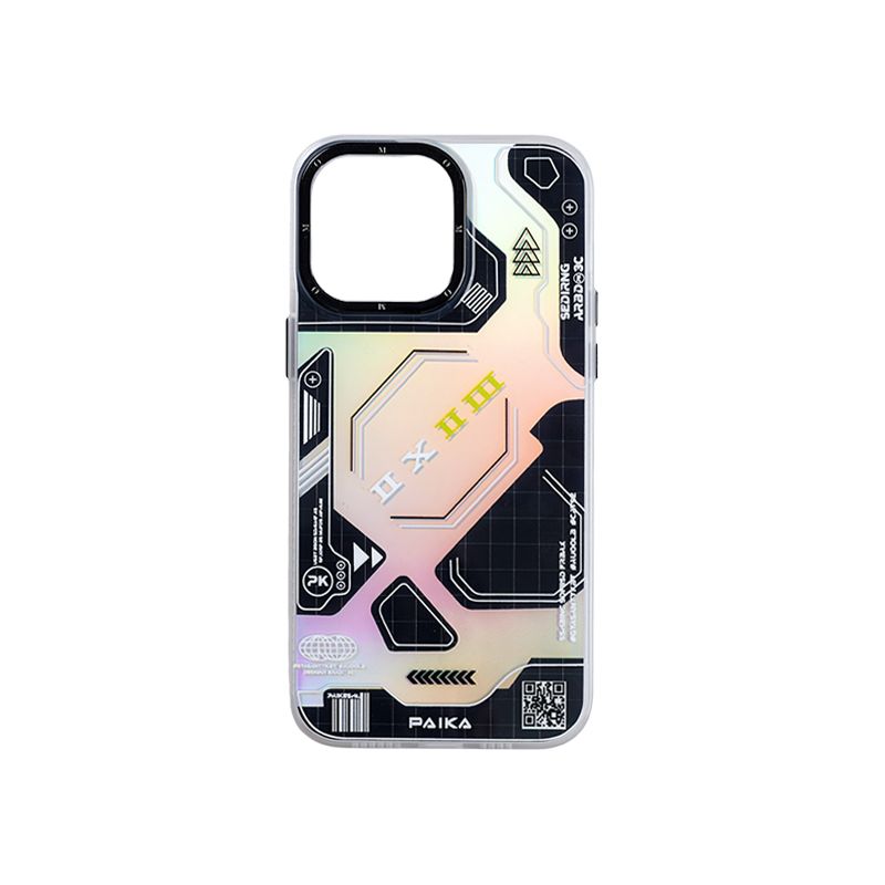 Paika Rainbow Series Case for iPhone 14 Series