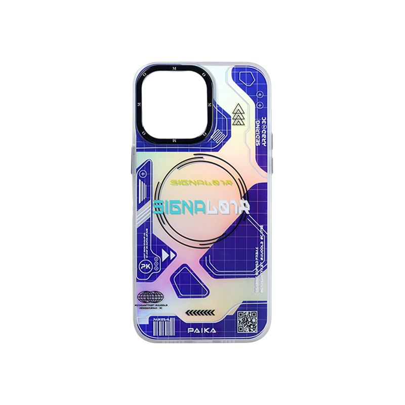 Paika Rainbow Series Case for iPhone 14 Series