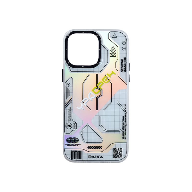 Paika Rainbow Series Case for iPhone 14 Series
