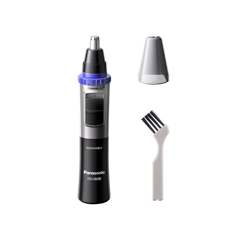 Panasonic ER-GN30K Nose and Facial Hair Trimmer
