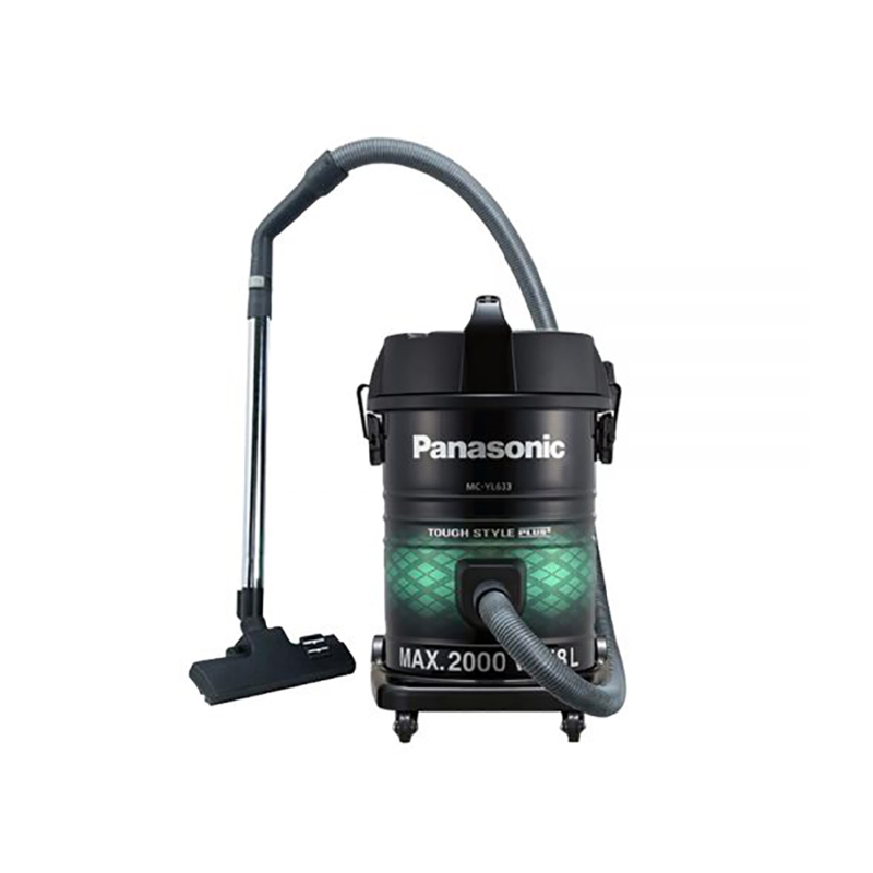 Panasonic MC-YL633 18L Vacuum Cleaner - 2000W