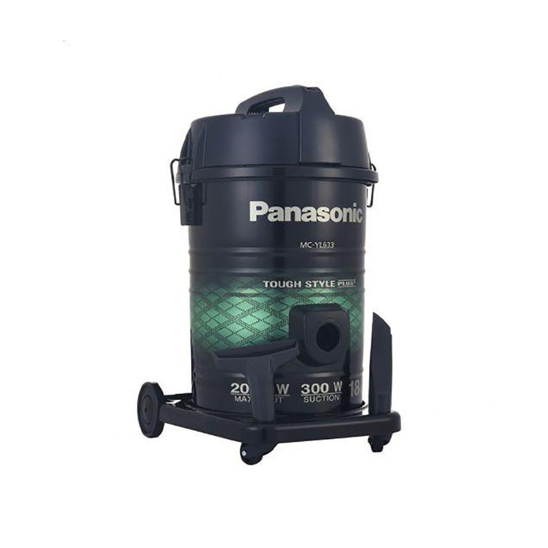 Panasonic MC-YL633 18L Vacuum Cleaner - 2000W