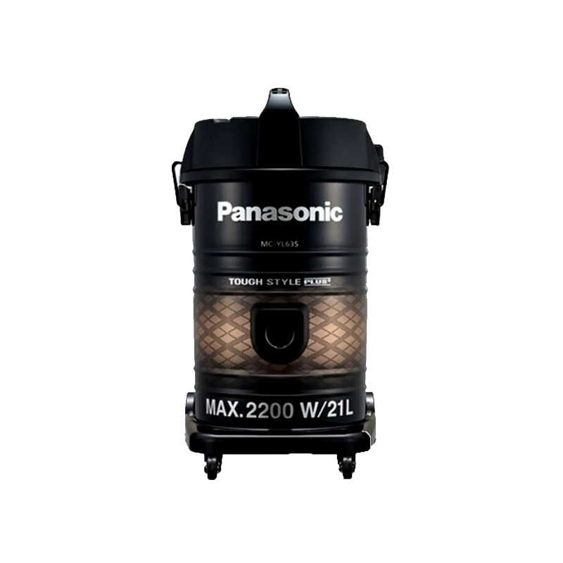 Panasonic MC-YL635 Tank Vacuum Cleaner - 21L