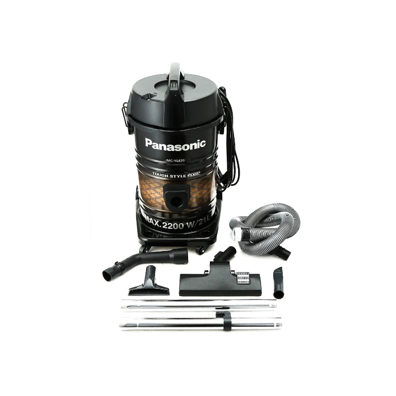 Panasonic MC-YL635 Tank Vacuum Cleaner - 21L