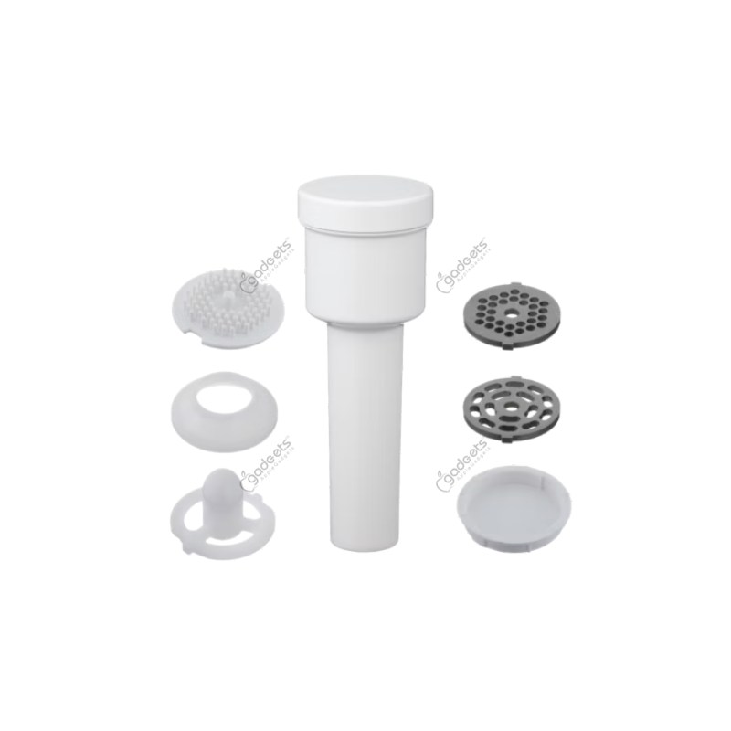 Panasonic MK-GX1700 Meat Grinder Smooth Grinding Performance - 1700W