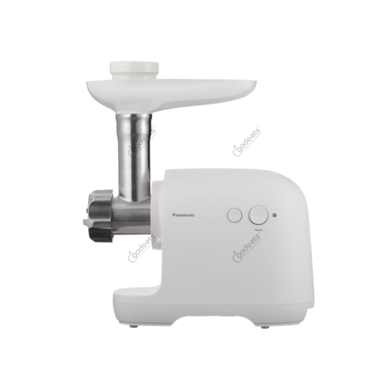 Panasonic MK-GX1700 Meat Grinder Smooth Grinding Performance - 1700W