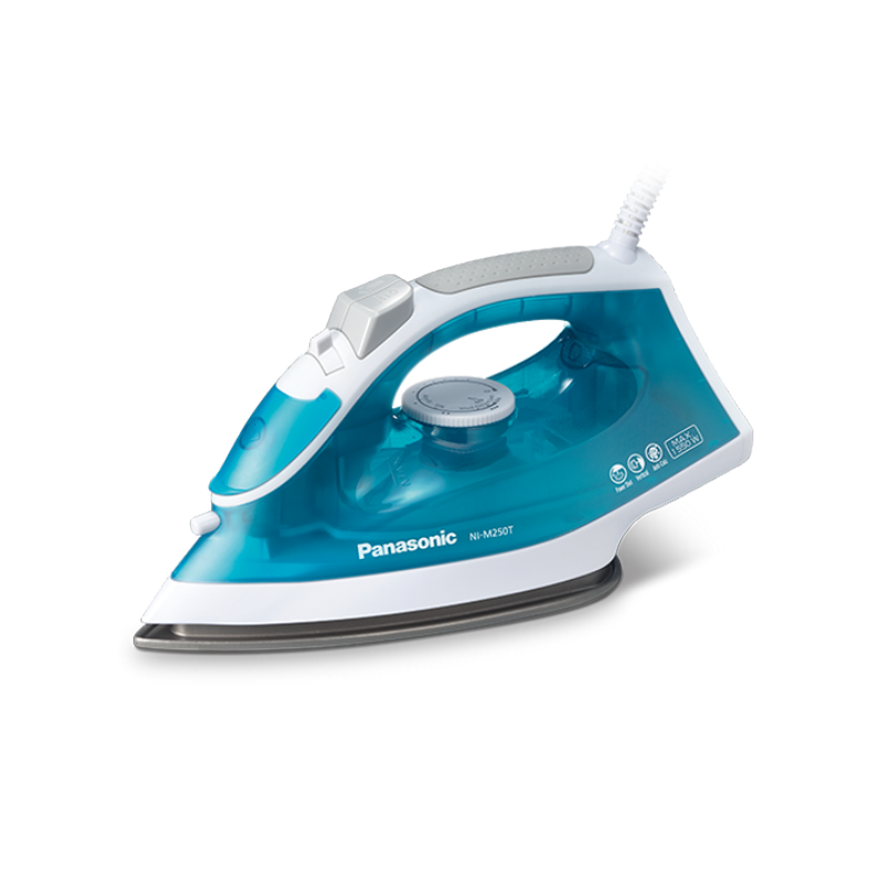 Panasonic NI-M250T 1550W Green Steam Iron