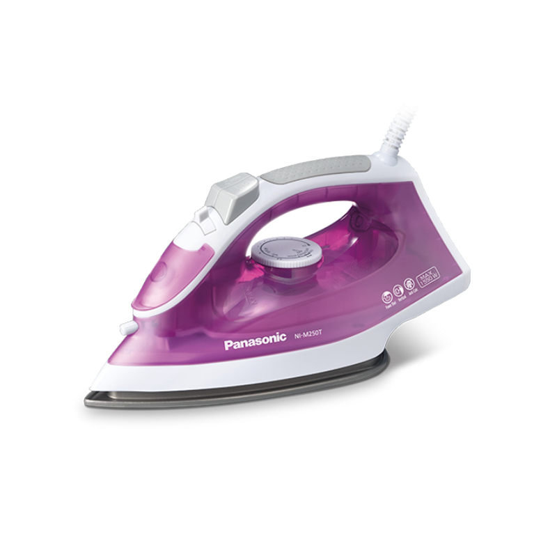 Panasonic NI-M250T 1550W Green Steam Iron