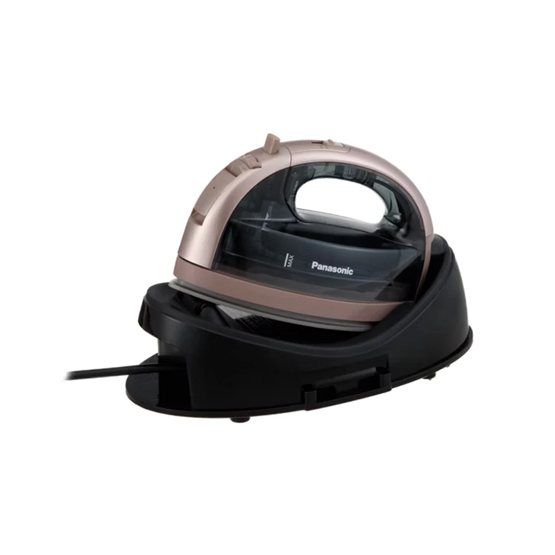 Panasonic NI-WL35 1800W Pink Gold Cordless Steam Iron