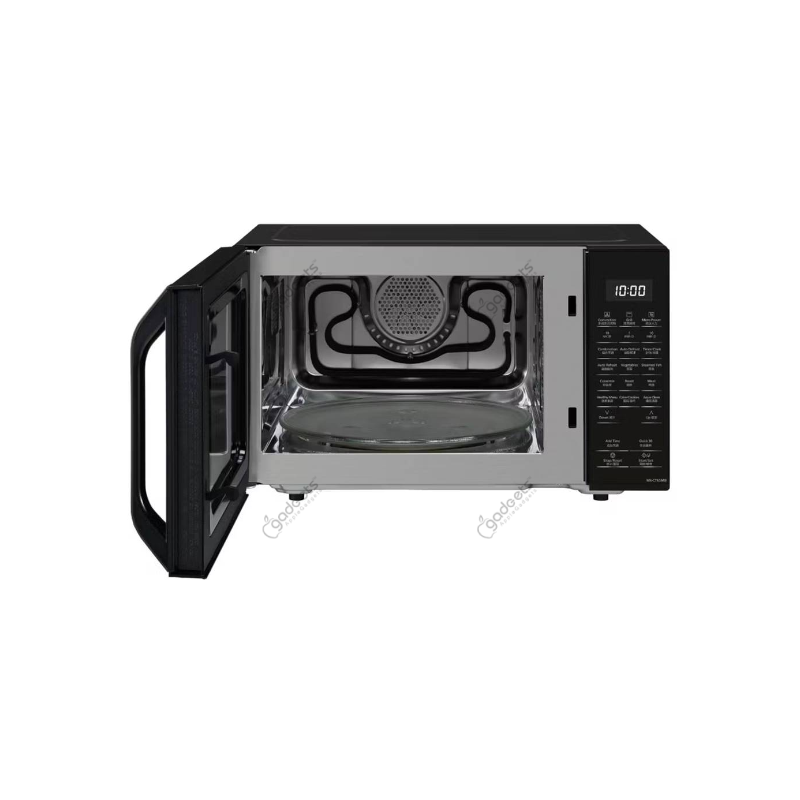 Panasonic NN-CT65MB Convection Microwave Oven - 27L