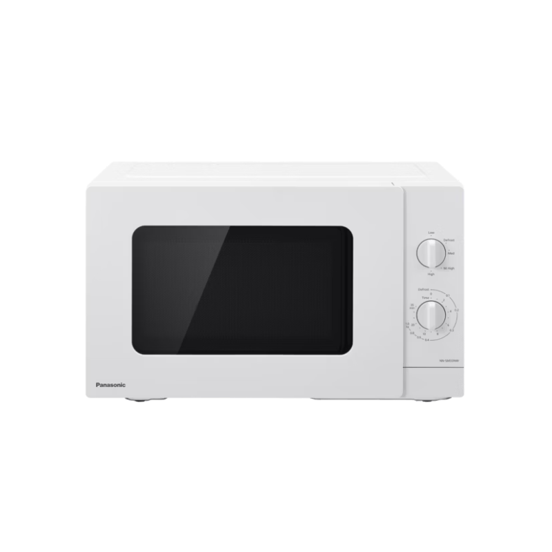 Panasonic NN-SM33NW Solo Microwave Oven - 25L