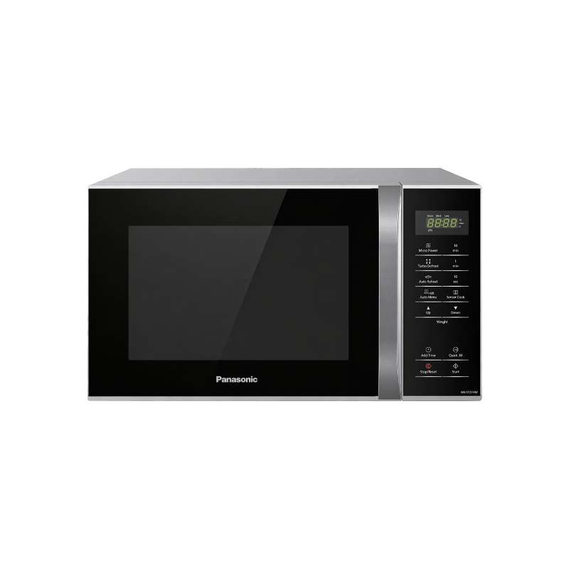 Panasonic NN-ST34HMM NB Solo Microwave Oven - 25L