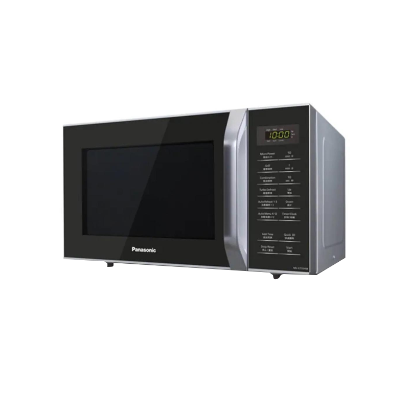 Panasonic NN-ST34HMM NB Solo Microwave Oven - 25L