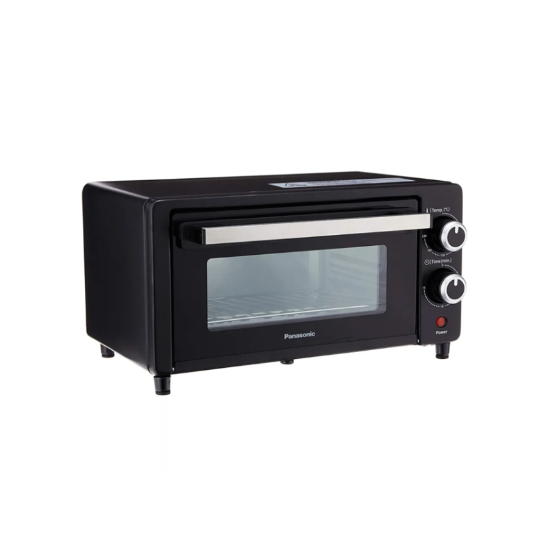 Panasonic NT-H900K Compact Toaster Oven - 9L