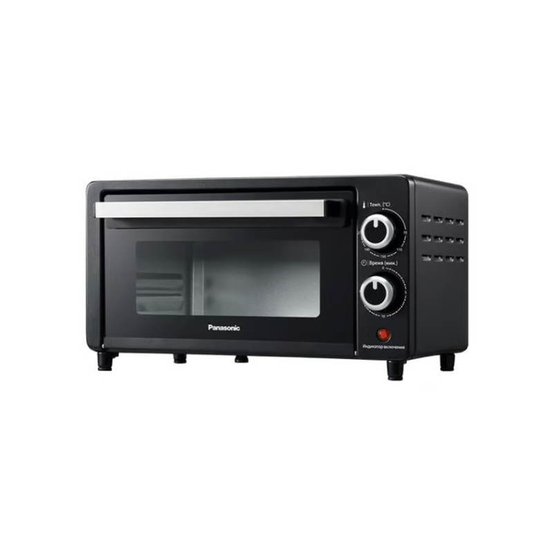 Panasonic NT-H900K Compact Toaster Oven - 9L