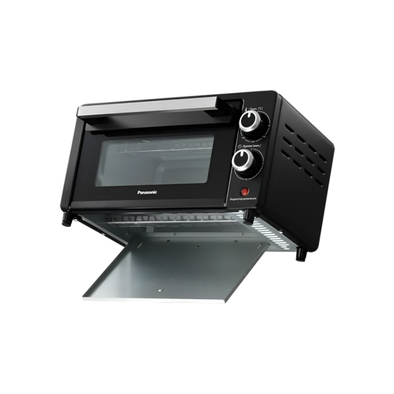 Panasonic NT-H900K Compact Toaster Oven - 9L