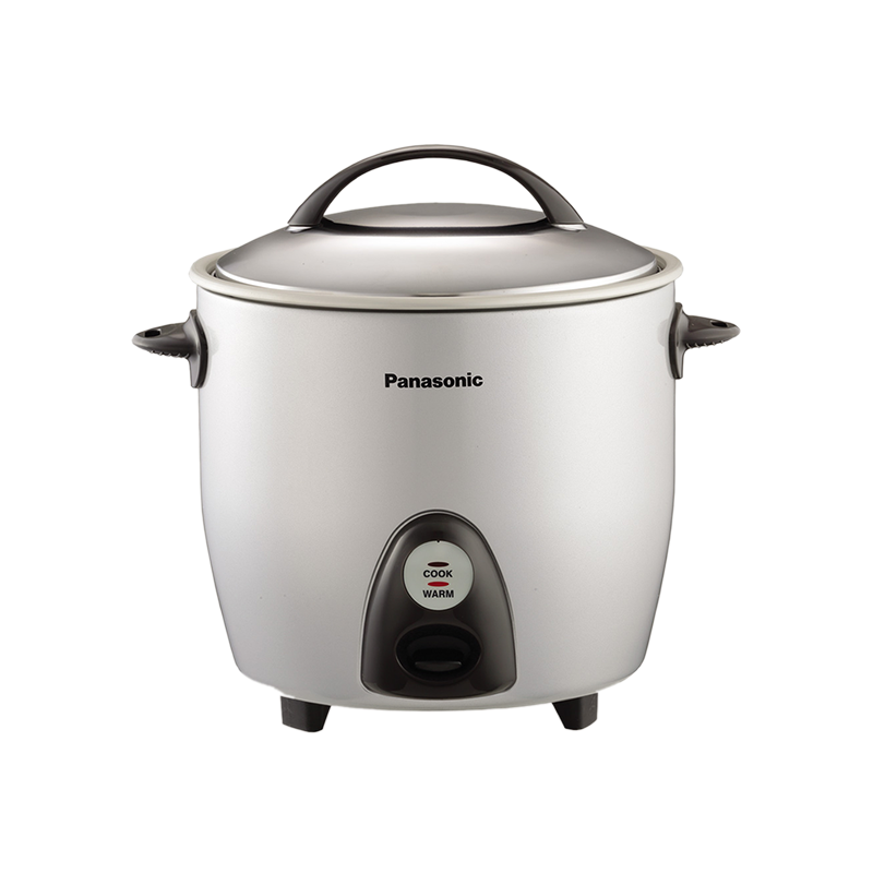 Panasonic SR-G28 2.8L White Rice Cooker