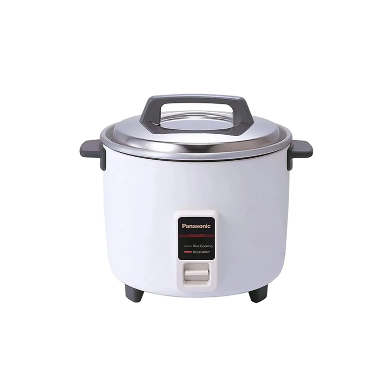Panasonic SR-W18GS Multi Rice Cooker - 1.8L