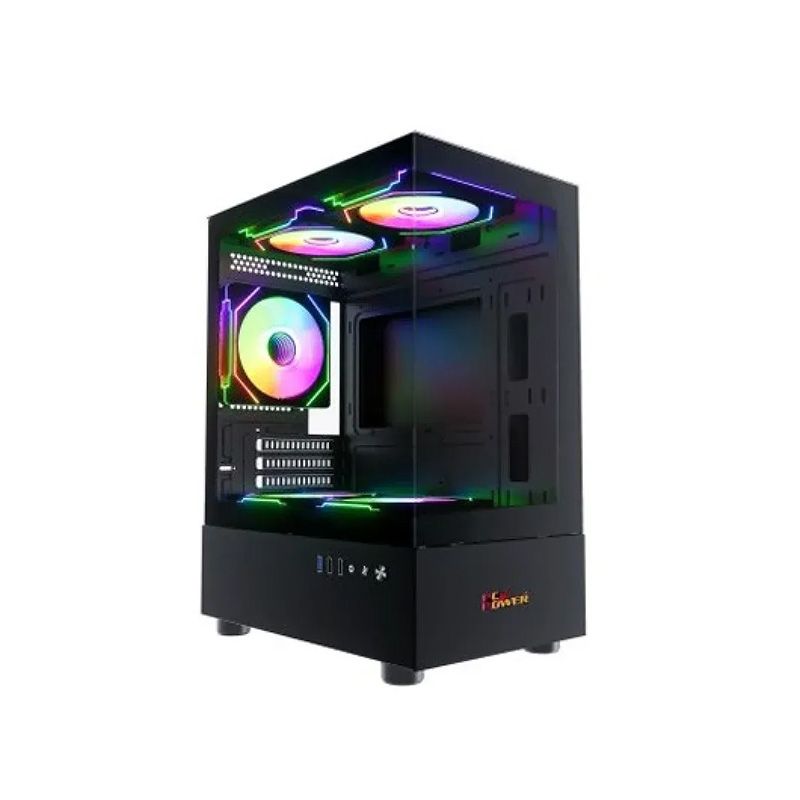 PC POWER PROCASE V2 DESKTOP CASING