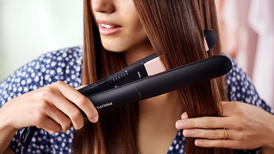 Philips BHS378 Hair Straightener in Bangladesh