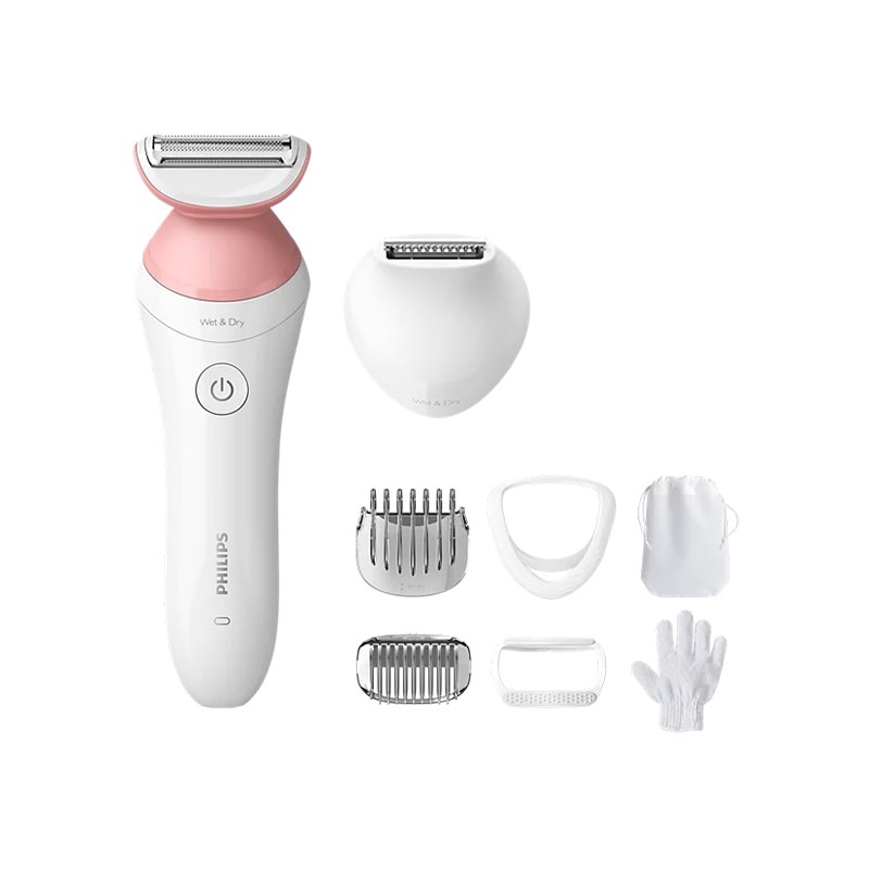 Philips BRL146 80 6000 Series Electric Body Shaver for Women