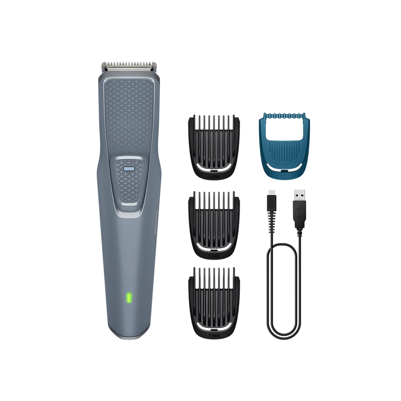 Philips BT1247 18 1000 Series Beard Trimmer for Men