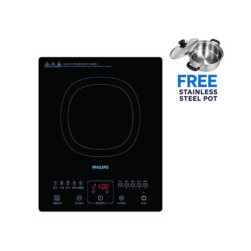 Philips HD4911 00 Daily Collection Induction Cooker