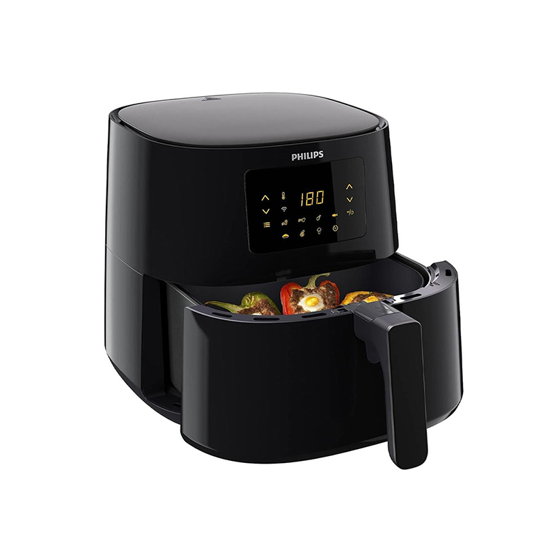 Philips HD9280 Smart Air Fryer With WiFi - 6.2L