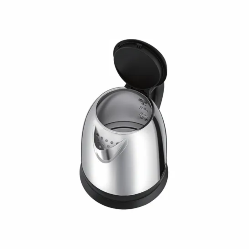 Philips HD9303 1.2L Metallic Silver Electric Kettle #HD9303 03