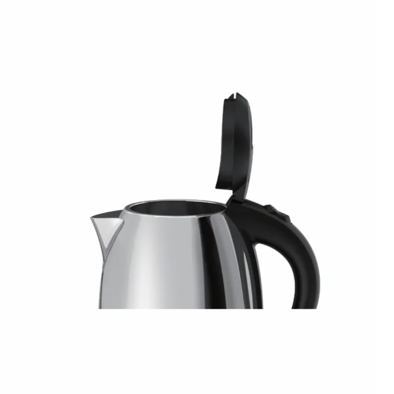 Philips HD9303 1.2L Metallic Silver Electric Kettle #HD9303 03