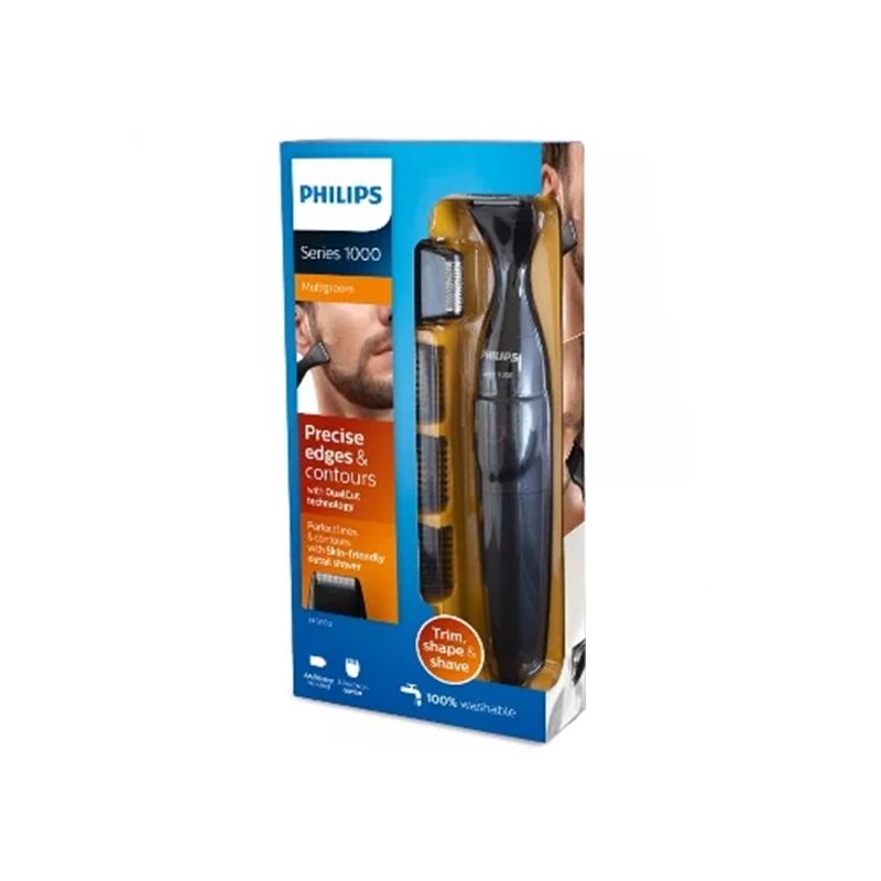 Philips MG1100 16 Multigroom Series 1000 Ultra-Precise Trimmer