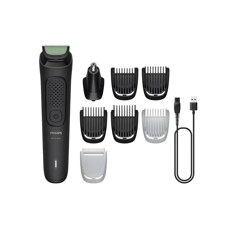 Philips MG3917 15 8 in 1 3000 Series Multigroom Trimmer