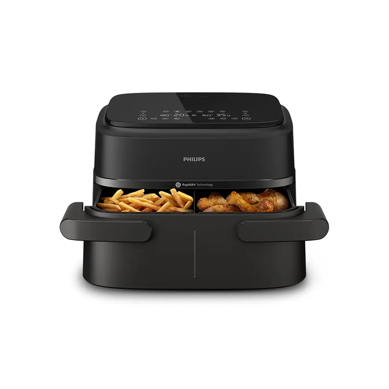 Philips Na15009 Dual Basket Air Fryer
