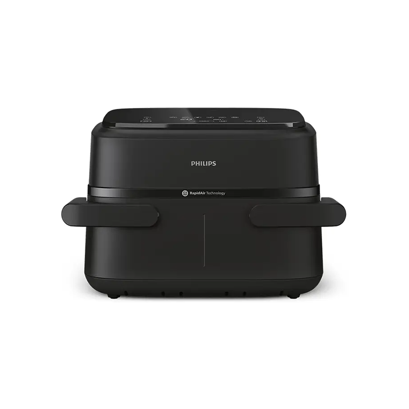 Philips NA150 09 Dual Basket Air Fryer - 7.1L