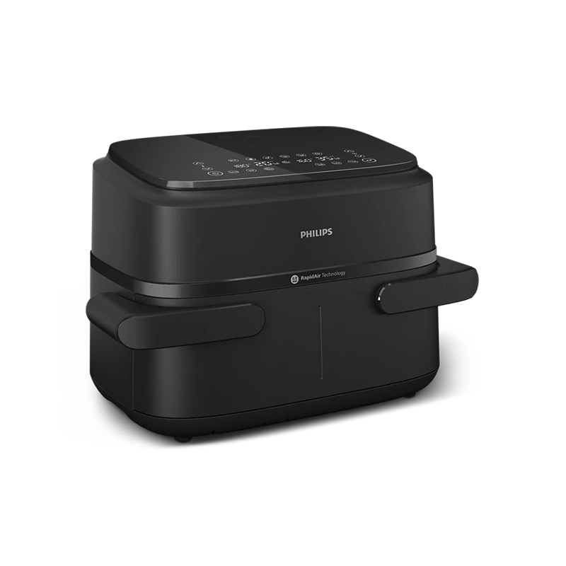 Philips Na15009 Dual Basket Air Fryer