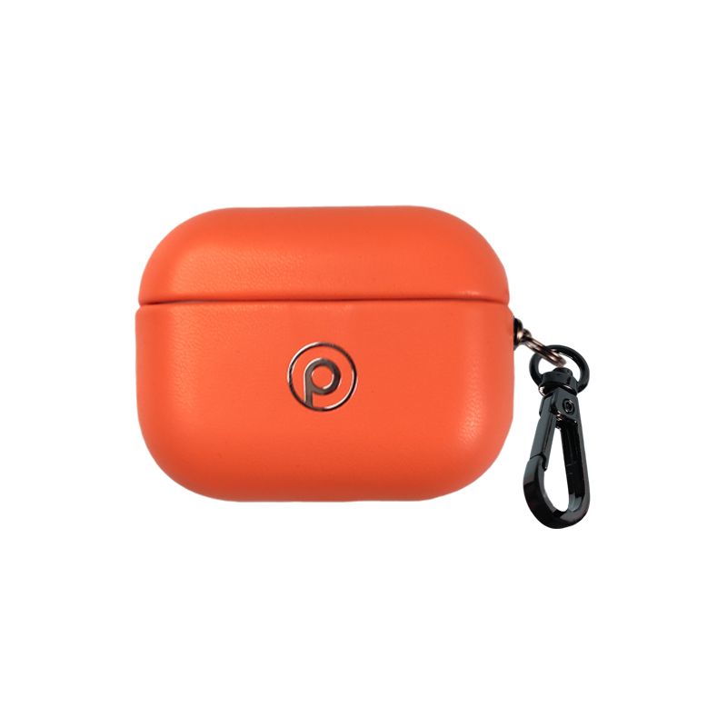 Piblue Leather Case for AirPods Pro 2