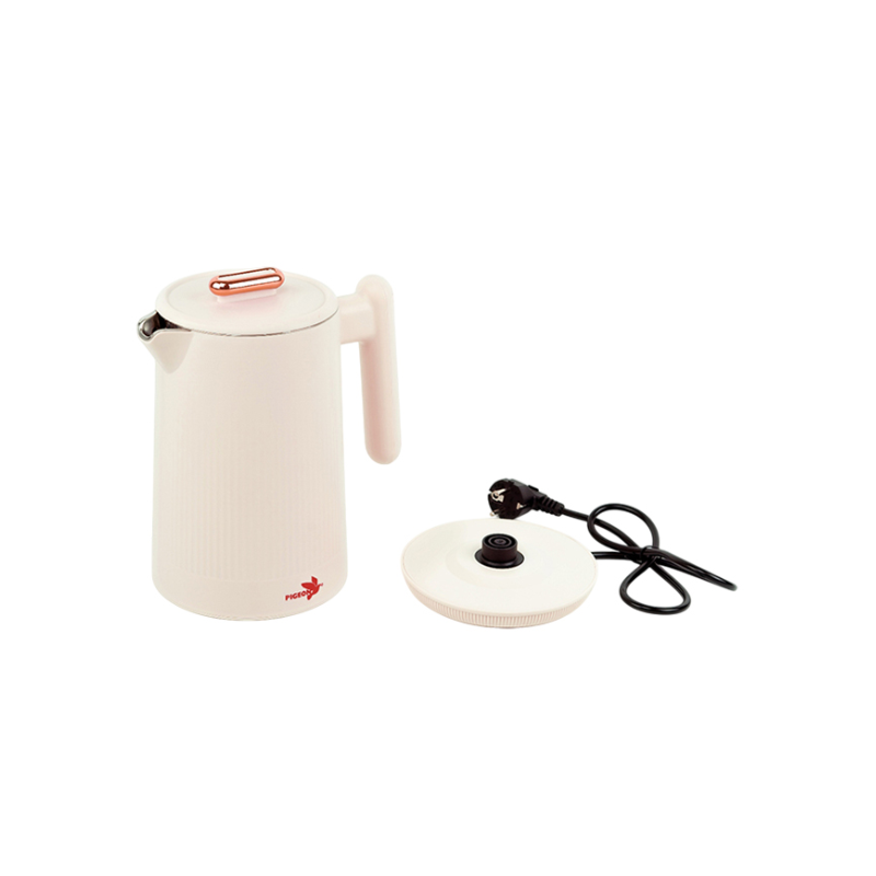 Pigeon PG-01 Prime Plus Stainless Steel Electric Kettle - 1.8L
