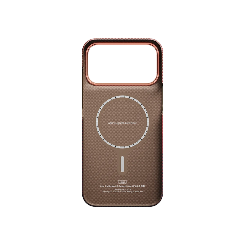 Pitaka Horizon Series Case for iPhone 18 Series