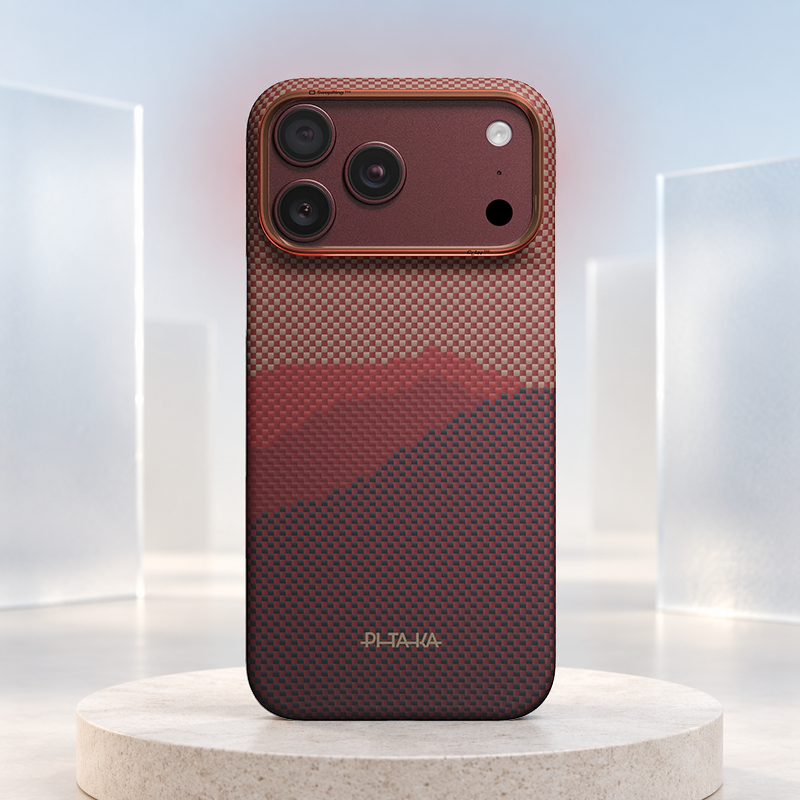 Pitaka Horizon Series Case for iPhone 18 Series