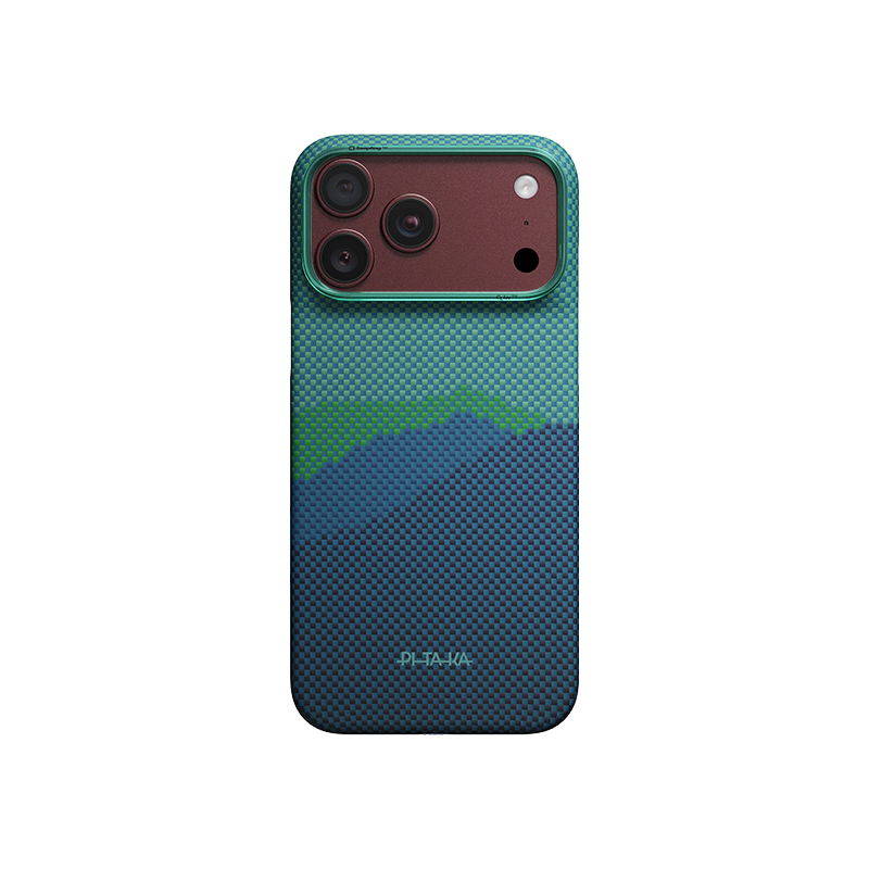 Pitaka Horizon Series Case for iPhone 18 Series