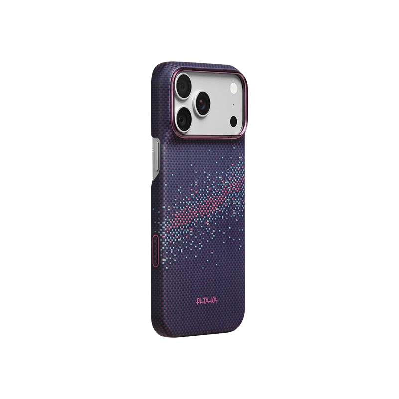 Pitaka Milky Way Galaxy Series Case for iPhone 18 Series